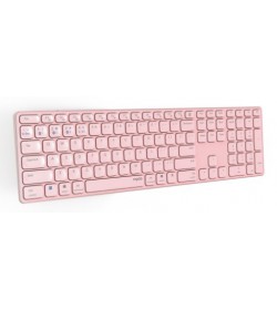 Rapoo E9800M Wireless Pink