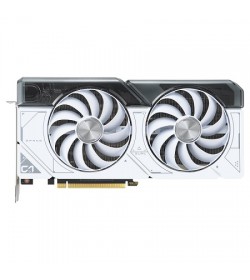 Asus Dual GeForce RTX 4070 SUPER OC White 12GB GDDR6X DLSS3