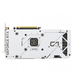 Asus Dual GeForce RTX 4070 SUPER OC White 12GB GDDR6X DLSS3