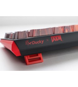 Ducky One 3 SF RGB Doom Edition MX RED