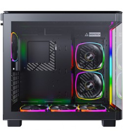 Montech King 95 Pro ARGB Negra ATX