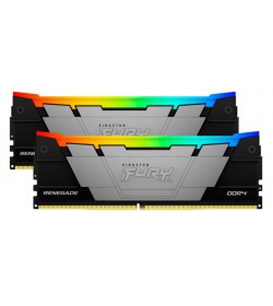 Kingston Fury Renegade Black RGB DDR4 3600 16GB 2x8 CL16