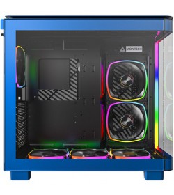 Montech King 95 Pro ARGB Azul ATX