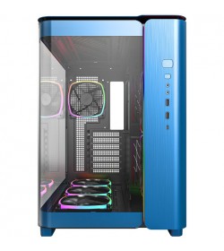 Montech King 95 Pro ARGB Azul ATX