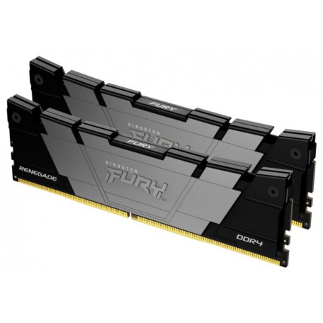 Kingston Fury Renegade Black DDR4 3600 16GB 2x8 CL16