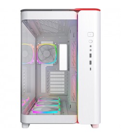 Montech King 95 Pro ARGB Blanca ATX