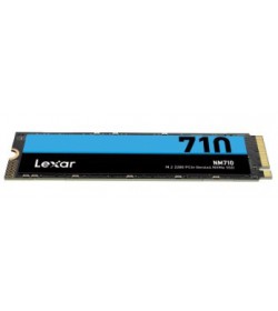 Lexar NM710 500GB NVMe SSD M.2 PCIe Gen4 x4