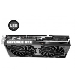 KFA2 GeForce RTX 4070 SUPER 1-Click OC 2X 12GB GDDR6X