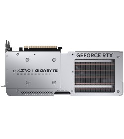 Gigabyte Geforce RTX 4070 SUPER Aero OC 12GB GDDR6X White