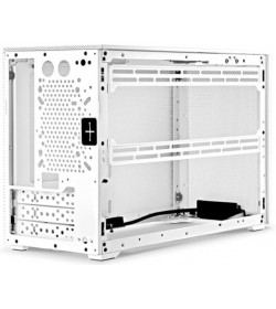 Ssupd Meshroom D Mini ITX Blanco