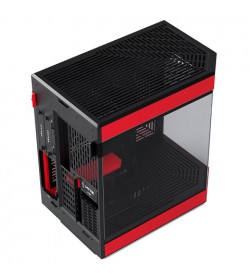 Hyte Y60 Negra/Roja E-ATX