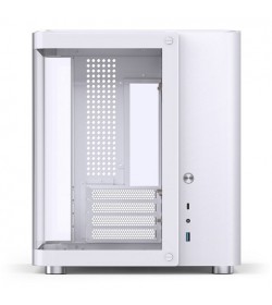 Jonsbo TK-1 2.0 Blanca M-ATX