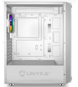 Unyka Armor 3Gen ATX Blanca