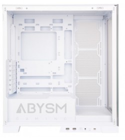 Abysm Gaming Danube Sava H500 ATX Blanca