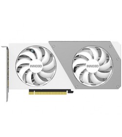 Inno3D GeForce RTX 4070 Ti SUPER Twin X2 OC White 16GB GDDR6 DLSS3