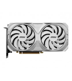 MSI GeForce RTX 4070 Ti SUPER Ventus 2X OC White 16GB GDDR6X DLSS3