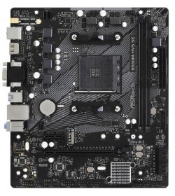 AsRock B550M-HVS SE M-ATX