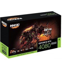 Inno3D GeForce RTX 4080 SUPER X3 16GB GDDR6X DLSS3