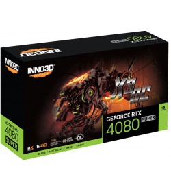 Inno3D GeForce RTX 4080 SUPER X3 OC 16GB GDDR6X DLSS3