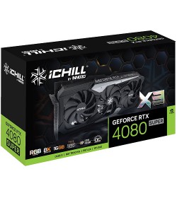 Inno3D GeForce RTX 4080 SUPER iChill X3 16GB GDDR6X DLSS3