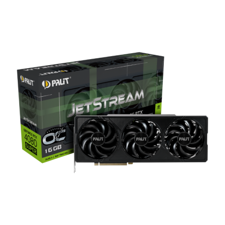 Palit GeForce RTX 4080 SUPER  JetStream OC 16GB GDDR6X DLSS3