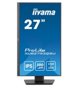 Iiyama ProLite XUB2793QSU-B6 27" IPS WQHD 100Hz