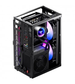 Jonsbo VR3 PCIe 4.0 Negra ITX