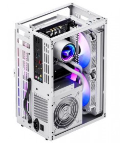 Jonsbo VR3 PCIe 4.0 Blanca ITX