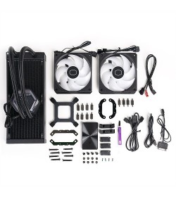 Cooler Master MasterLiquid 240 Atmos ARGB 240mm