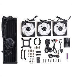 Cooler Master MasterLiquid 360 Atmos ARGB 360mm