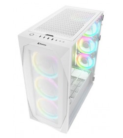 Sharkoon Rev 300 RGB Blanca E-ATX