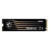 MSI Spatium M482 2TB SSD M.2 NVMe PCIe Gen4 x4