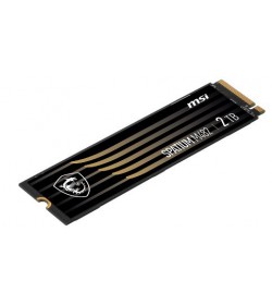 MSI Spatium M482 2TB SSD M.2 NVMe PCIe Gen4 x4