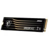 MSI Spatium M482 2TB SSD M.2 NVMe PCIe Gen4 x4