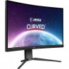 MSI MAG 275CQRXF 27" VA 240Hz Curvo