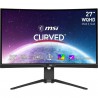 MSI MAG 275CQRXF 27" VA 240Hz Curvo