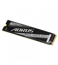 Gigabyte Aorus 12000 1TB SSD M.2 NVMe PCIe Gen5 x4 con Disipador