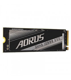 Gigabyte Aorus 12000 1TB SSD M.2 NVMe PCIe Gen5 x4 con Disipador