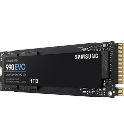 Samsung 990 EVO 1TB SSD M.2 NVMe PCIe Gen5 x4