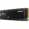 Samsung 990 EVO 1TB SSD M.2 NVMe PCIe Gen5 x4