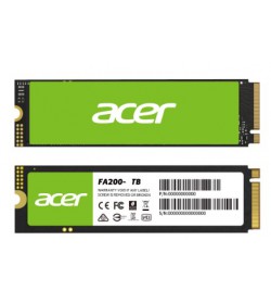 Acer FA200 2TB SSD M.2 NVMe PCIe Gen4 x4