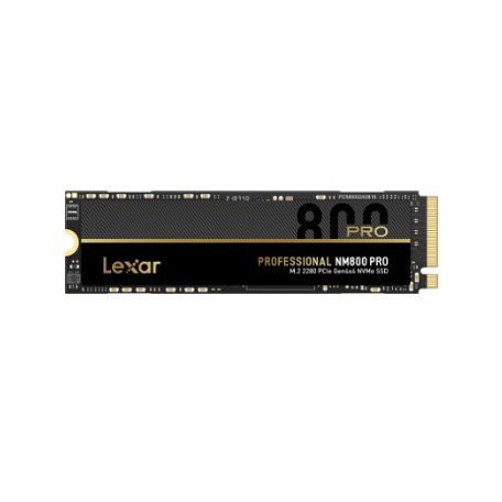 Lexar Professional NM800PRO 2TB SSD M.2 NVMe PCIe Gen4 x4