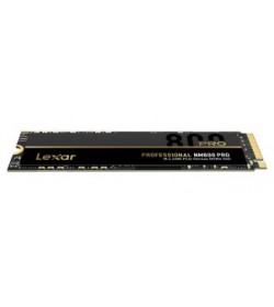 Lexar Professional NM800PRO 2TB SSD M.2 NVMe PCIe Gen4 x4