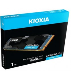 Kioxia Exceria Plus G3 1TB SSD M.2 NVMe PCIe Gen4 x4