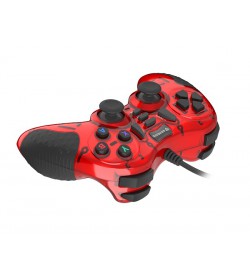 Genesis Mangan 300 Gamepad Rojo