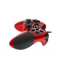 Genesis Mangan 300 Gamepad Rojo