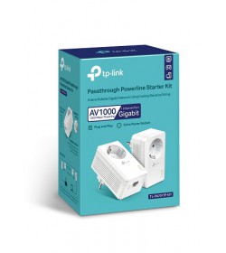 TP-Link TL-PA7017P KIT AV1000 Gigabit Powerline Starter Kit