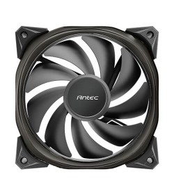 Antec Fusion ARGB Negro 120mm