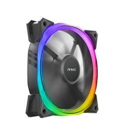 Antec Fusion ARGB Negro 120mm