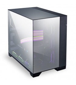 Lian Li O11 Vision Chrome E-ATX